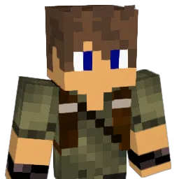 Genkida's Minecraft skin