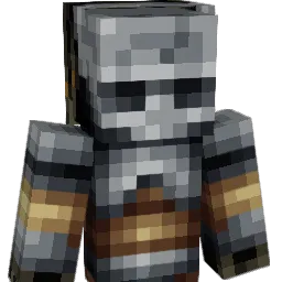 Genkit's Minecraft skin