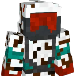 Genko2023 Minecraft avatar bust