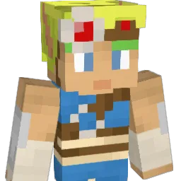 Genli's Minecraft skin
