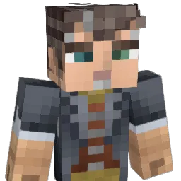 GenmaTodoroki's Minecraft skin