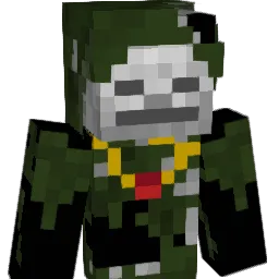 Genmera's Minecraft skin