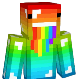 Gennadius Minecraft avatar bust