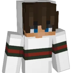 GennakerBestPVP Minecraft avatar bust