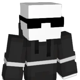 GennerAlright Minecraft avatar bust