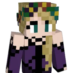 Genny_Claire Minecraft avatar bust