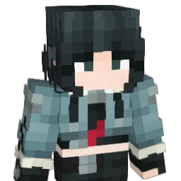 GenoAaronix Minecraft avatar bust