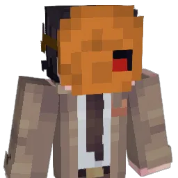 GenoHaradan Minecraft avatar bust
