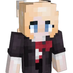 Genocide_Jills Minecraft avatar bust