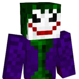 Genocidia Minecraft avatar bust