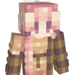Genoebi Minecraft avatar bust