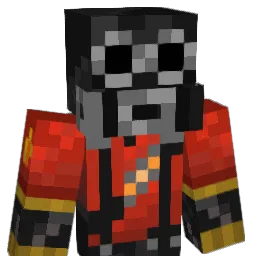 GenotheVIII Minecraft avatar bust