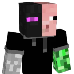 Genpoko's Minecraft skin