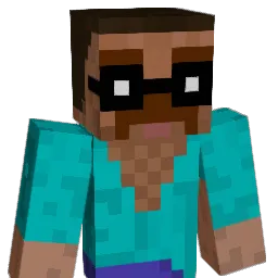 GenrihStar Minecraft avatar bust