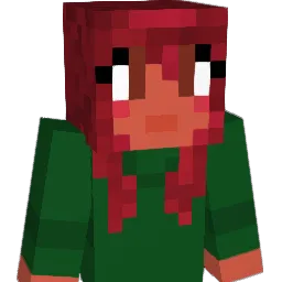 Genshero's Minecraft skin