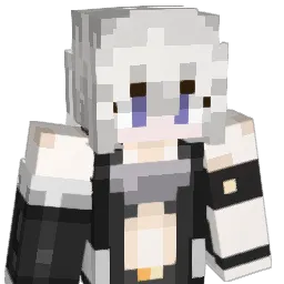Gensou152 Minecraft avatar bust