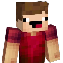 GenteHD Minecraft avatar bust