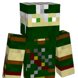 Genthel's Minecraft skin