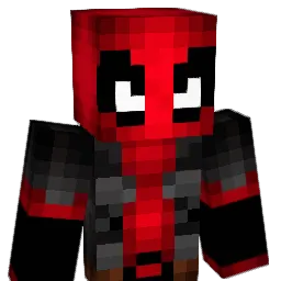 Genthrockmorton Minecraft avatar bust