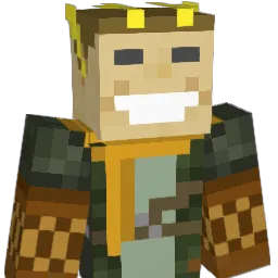 Gentile_Man Minecraft avatar bust