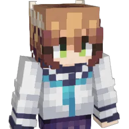 GentleFawn_8 Minecraft avatar bust
