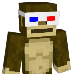 GentleGiant3 Minecraft avatar bust
