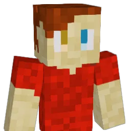 GentleJay Minecraft avatar bust