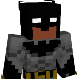 GentleMain's Minecraft skin