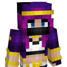 GentleSquiid Minecraft avatar bust