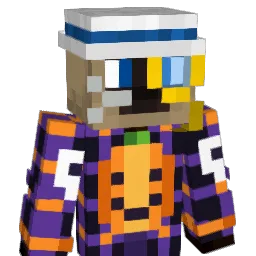 Gentlecatt's Minecraft skin