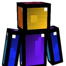 Gentlefish's Minecraft skin