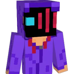 GentlemanBlaze Minecraft avatar bust