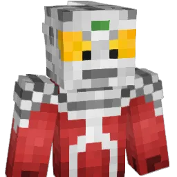 GentlemanLucifer Minecraft avatar bust