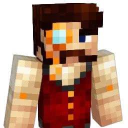 GentlemanSilas Minecraft avatar bust