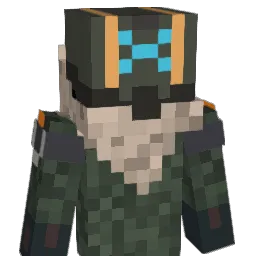 Gentmon's Minecraft skin