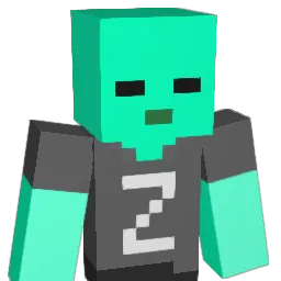 Gentoo64 Minecraft avatar bust