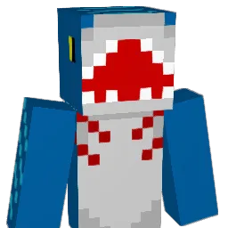 GentrifiedTaco Minecraft avatar bust