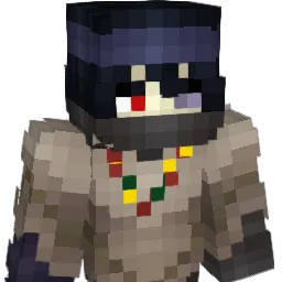 Gentry998 Minecraft avatar bust