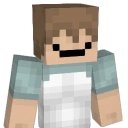 GenuineEggs Minecraft avatar bust