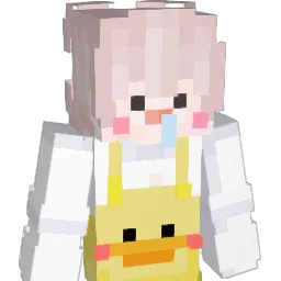GenuineSSong Minecraft avatar bust