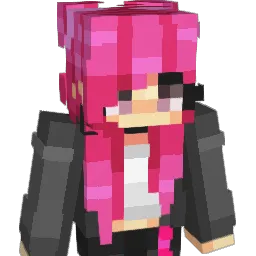 GenuineZoo Minecraft avatar bust