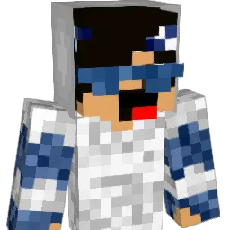 Genuszin Minecraft avatar bust