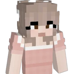 GenyPops Minecraft avatar bust