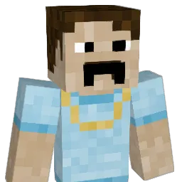 Genz812 Minecraft avatar bust