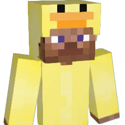 Genzil803 Minecraft avatar bust