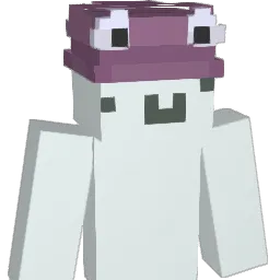 Geo0001 Minecraft avatar bust