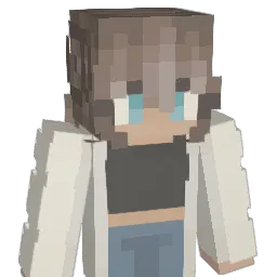 Geo0006 Minecraft avatar bust