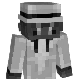 Geo24k Minecraft avatar bust