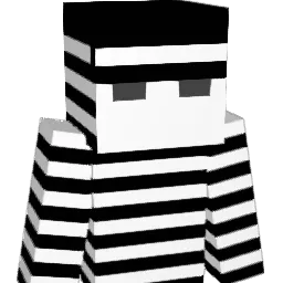 Geo777 Minecraft avatar bust