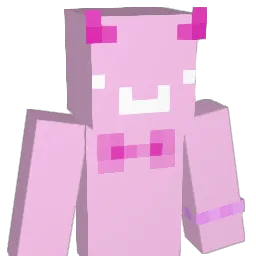 Geo932 Minecraft avatar bust